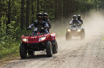 Arctic Cat TRV 550i XT 2015 - Bild 2