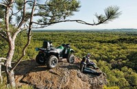 Arctic Cat TRV 550i XT 2015 - Bild 3