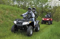 Arctic Cat TRV 550i XT 2015 - Bild 5