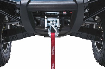 Arctic Cat TRV 550i XT 2015 - Bild 7