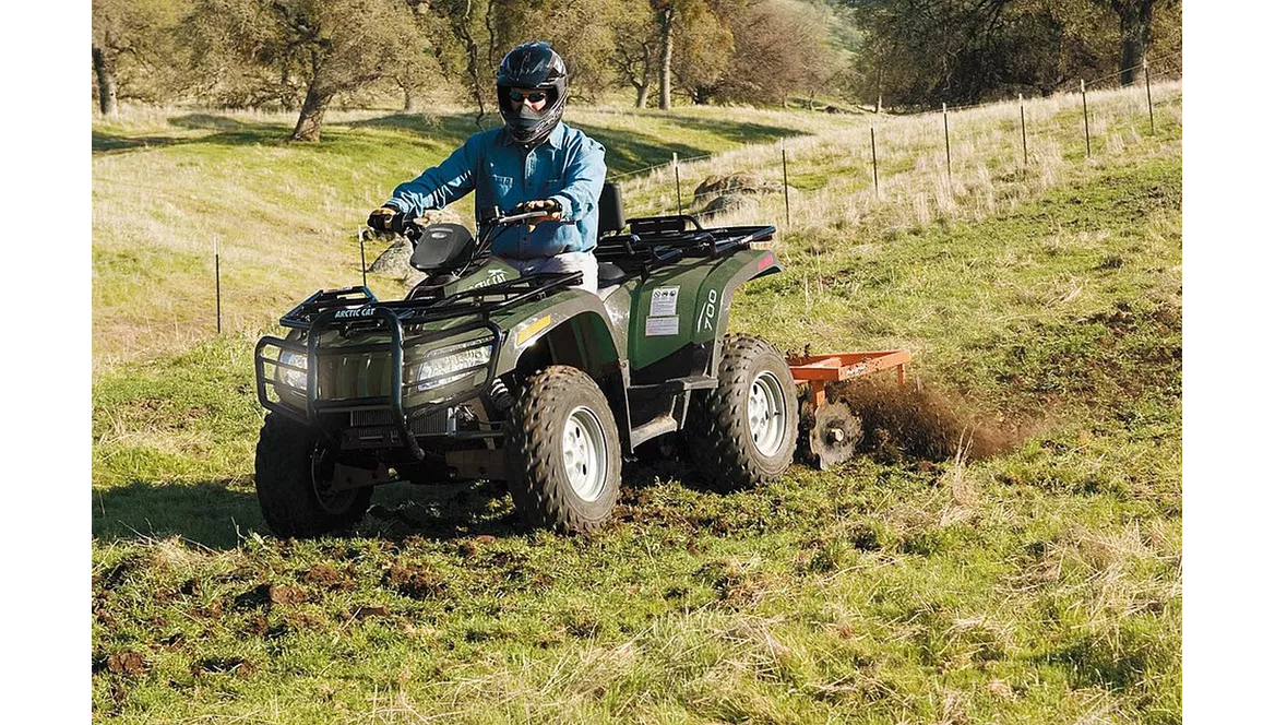 Arctic Cat 700 Diesel 2015 Arctic Cat 700 Diesel 2015