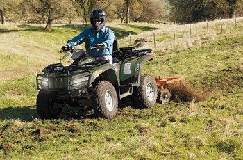 Arctic Cat 700 Diesel 2015 - Bild 2 Arctic Cat 700 Diesel 2015 - Bild 2