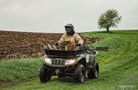 Arctic Cat 700 Diesel 2015 - Bild 7 Arctic Cat 700 Diesel 2015 - Bild 7