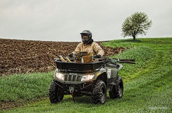 Arctic Cat 700 Diesel 2015 - Bild 7 Arctic Cat 700 Diesel 2015 - Bild 7