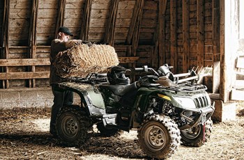 Arctic Cat 700 Diesel 2015 - Bild 10 Arctic Cat 700 Diesel 2015 - Bild 10