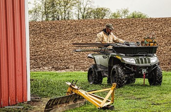 Arctic Cat 700 Diesel 2015 - Bild 11 Arctic Cat 700 Diesel 2015 - Bild 11