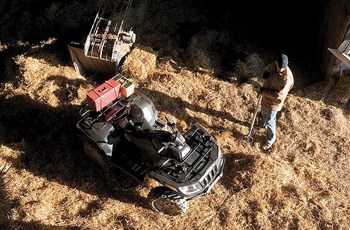 Arctic Cat 700 Diesel 2015 - Bild 12 Arctic Cat 700 Diesel 2015 - Bild 12