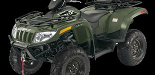 Arctic Cat 700 Diesel 2015 vs Arctic Cat Alterra 450 4x4 2018