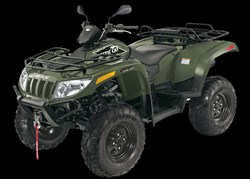 Arctic Cat 700 Diesel 2015