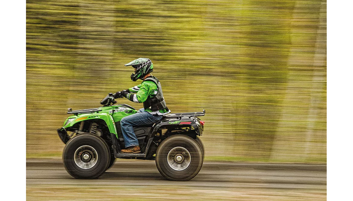 Arctic Cat TRV 700i XT 2015 Arctic Cat TRV 700i XT 2015