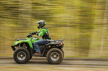 Arctic Cat TRV 700i XT 2015 - Bild 2