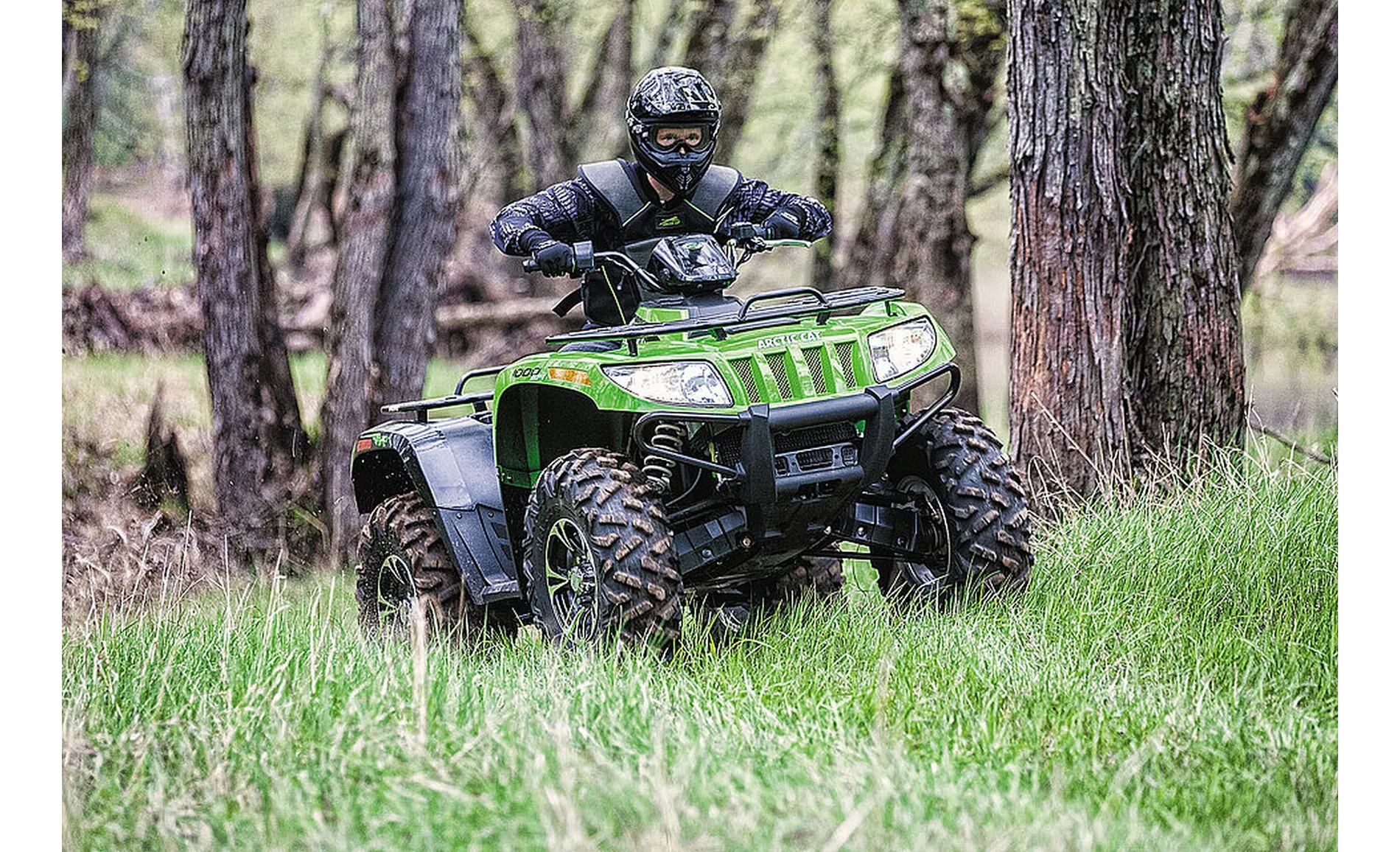 Arctic Cat TRV 700i XT 2015 Arctic Cat TRV 700i XT 2015