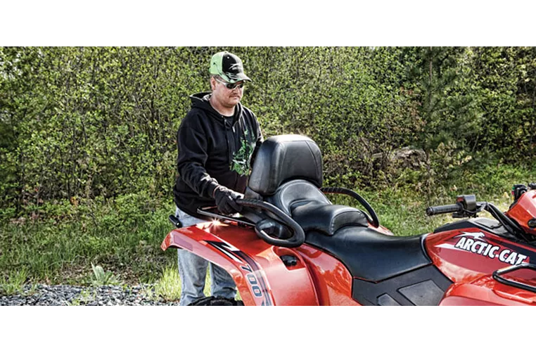 Arctic Cat TRV 700i XT 2015 Arctic Cat TRV 700i XT 2015