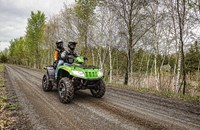 Arctic Cat TRV 700i XT 2015 - Bild 5