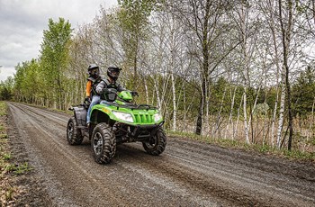 Arctic Cat TRV 700i XT 2015 - Bild 5