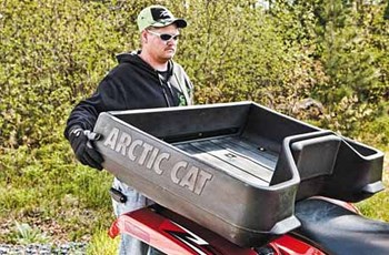 Arctic Cat TRV 700i XT 2015 - Bild 8
