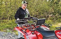 Arctic Cat TRV 700i XT 2015 - Bild 9