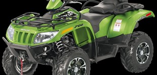 Triumph Tiger 900 2020 vs Arctic Cat TRV 700i XT 2015