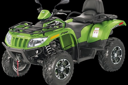 Arctic Cat TRV 700i XT 2015