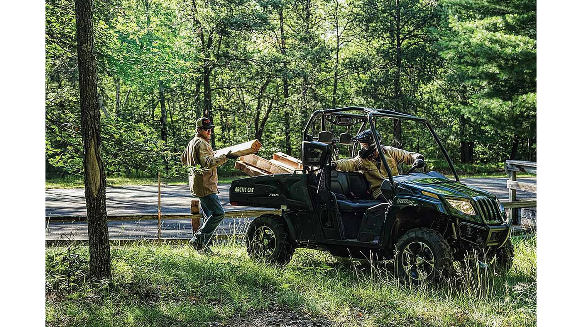 Arctic Cat Prowler 700i HDX - Image 6 Arctic Cat Prowler 700i HDX - Image 6