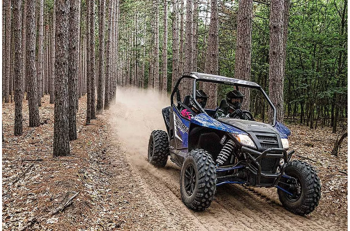 Arctic Cat Wildcat Sport XT Arctic Cat Wildcat Sport XT