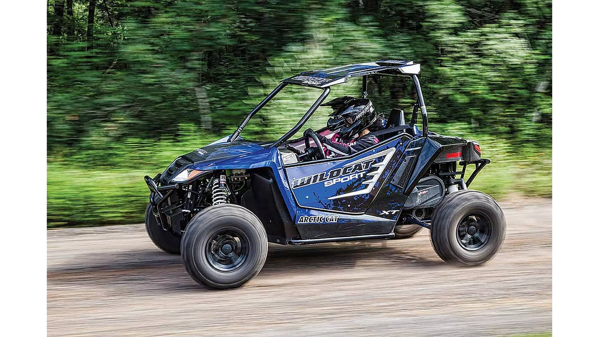 Arctic Cat Wildcat Sport XT - Image 5 Arctic Cat Wildcat Sport XT - Image 5