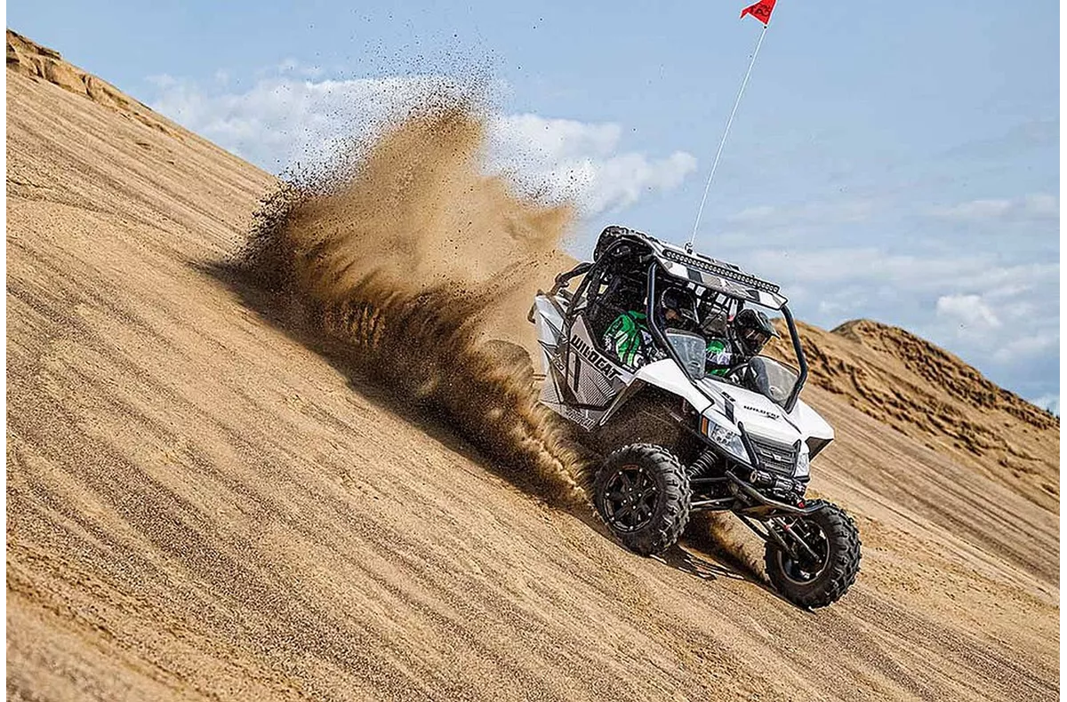 Arctic Cat Wildcat 1000i X Arctic Cat Wildcat 1000i X