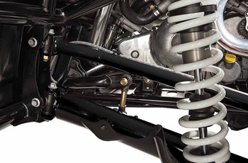 Arctic Cat Wildcat 1000i X 2015 - Bild 9