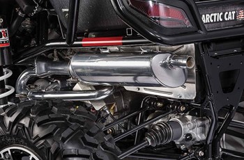 Arctic Cat Wildcat 1000i X 2015 - Bild 10