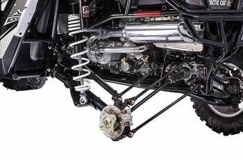 Arctic Cat Wildcat 1000i X 2015 - Bild 11