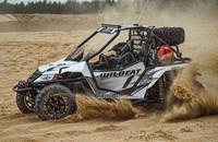 Arctic Cat Wildcat 1000i X 2015 - Bild 13