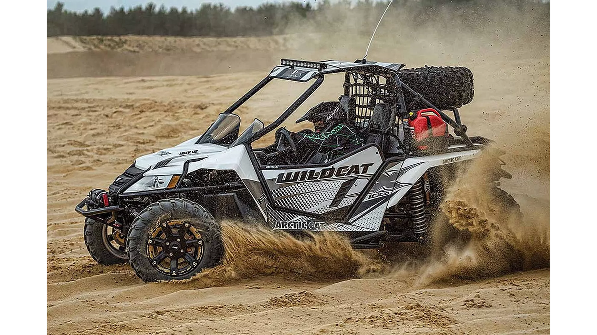 Arctic Cat Wildcat 1000i X - Image 12 Arctic Cat Wildcat 1000i X - Image 12
