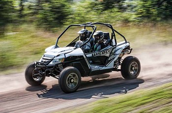 Arctic Cat Wildcat 1000i X 2015 - Bild 15