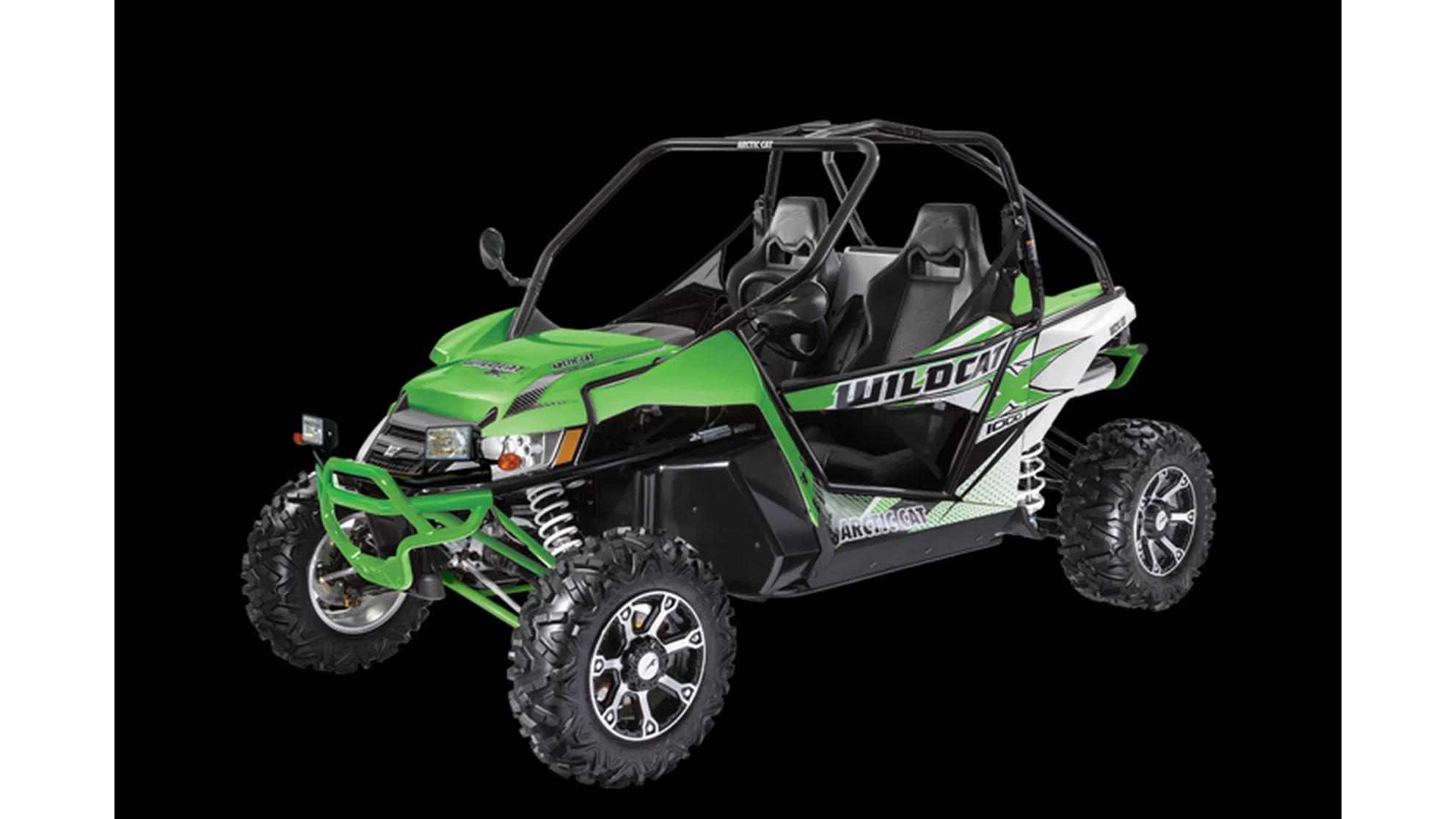 Arctic Cat Wildcat 1000i X - Image 14 Arctic Cat Wildcat 1000i X - Image 14
