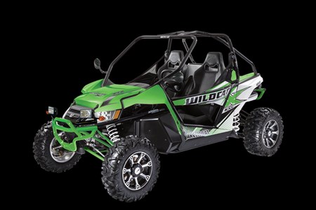 Arctic Cat Wildcat 1000i X 2015