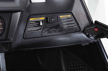 Arctic Cat Wildcat 1000i X LTD 2015 - Bild 5