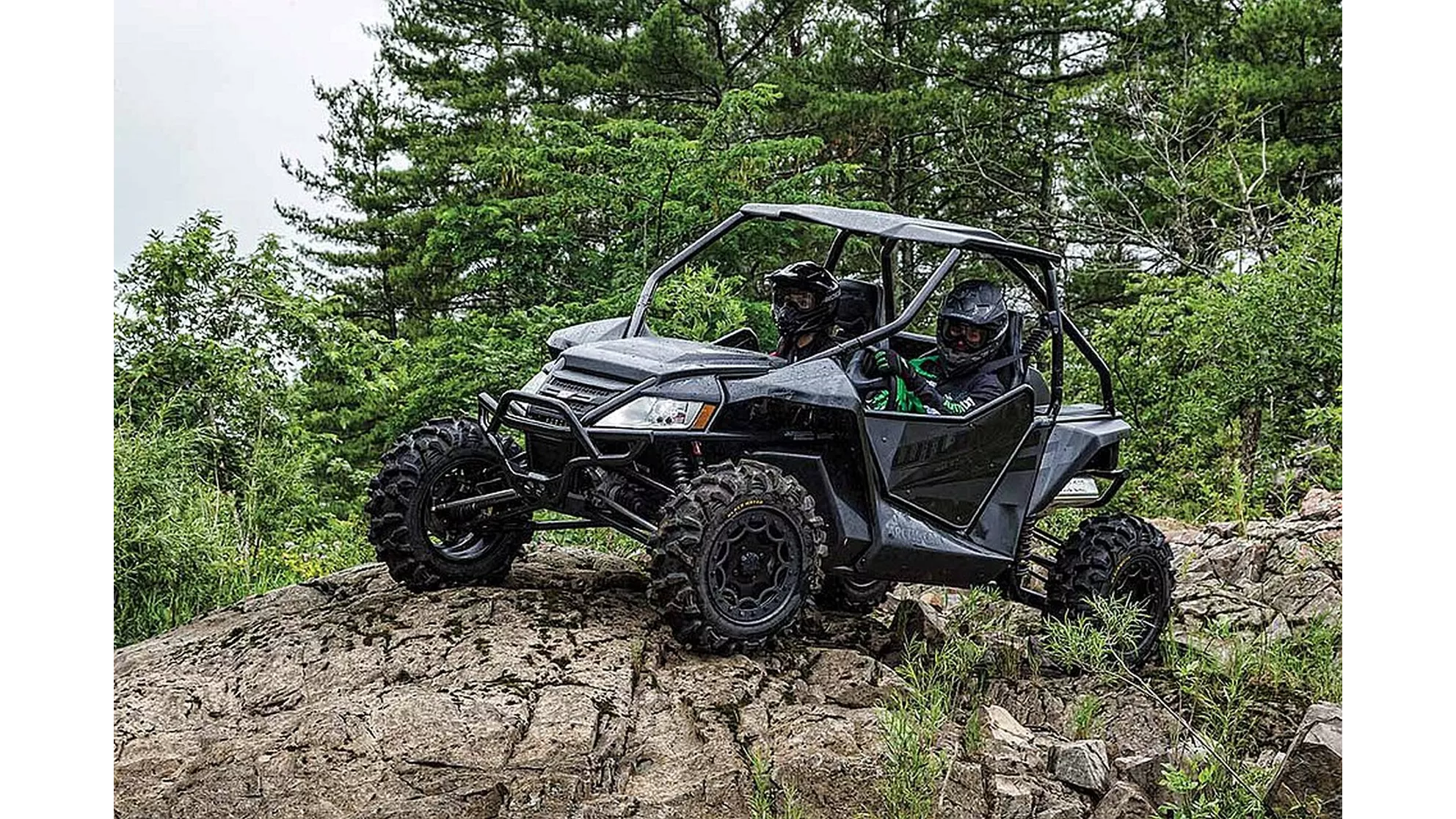 Arctic Cat Wildcat 1000i X LTD - Image 11 Arctic Cat Wildcat 1000i X LTD - Image 11