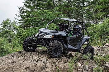 Arctic Cat Wildcat 1000i X LTD 2015 - Bild 13