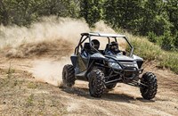 Arctic Cat Wildcat 1000i X LTD 2015 - Bild 14