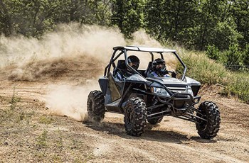 Arctic Cat Wildcat 1000i X LTD 2015 - Bild 14