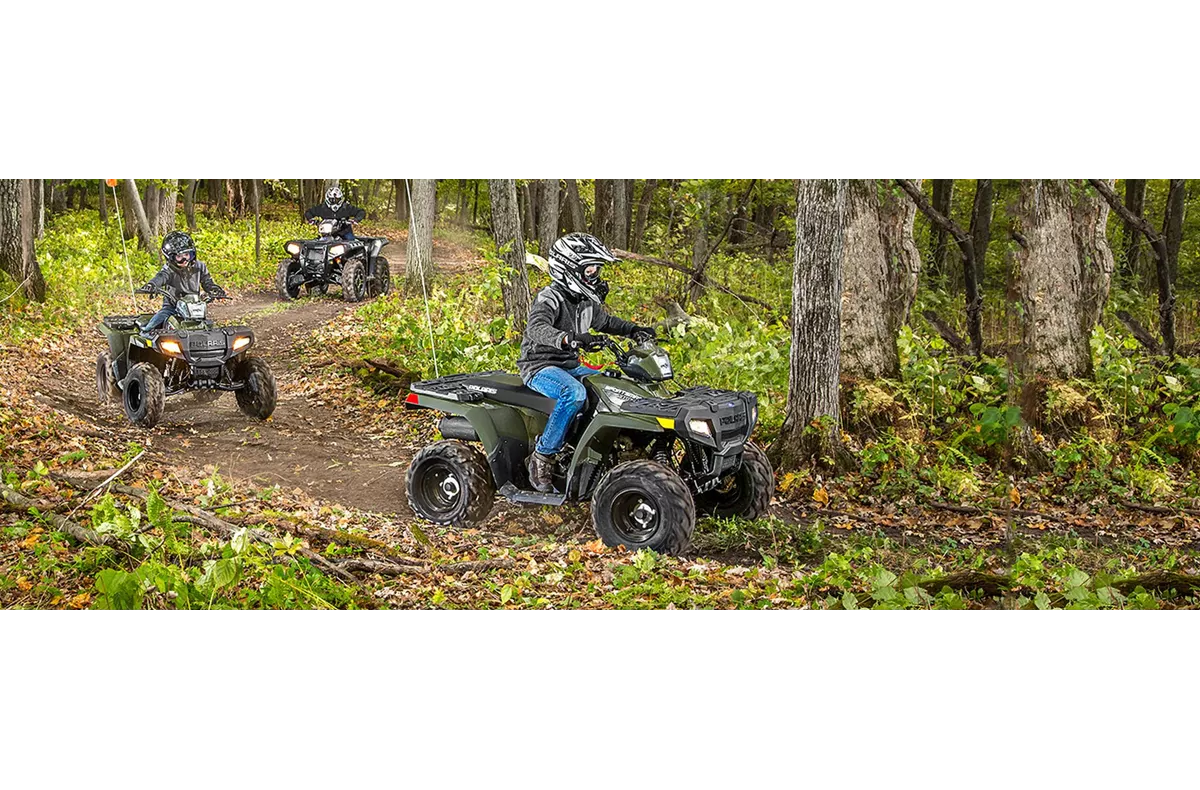 Polaris Sportsman 90 Polaris Sportsman 90