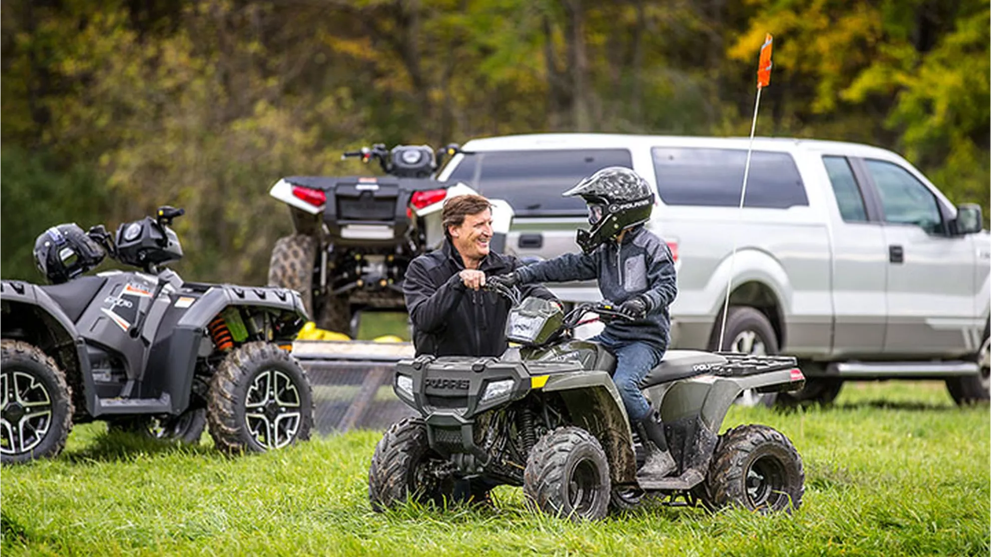 Polaris Sportsman 90 - Image 3 Polaris Sportsman 90 - Image 3
