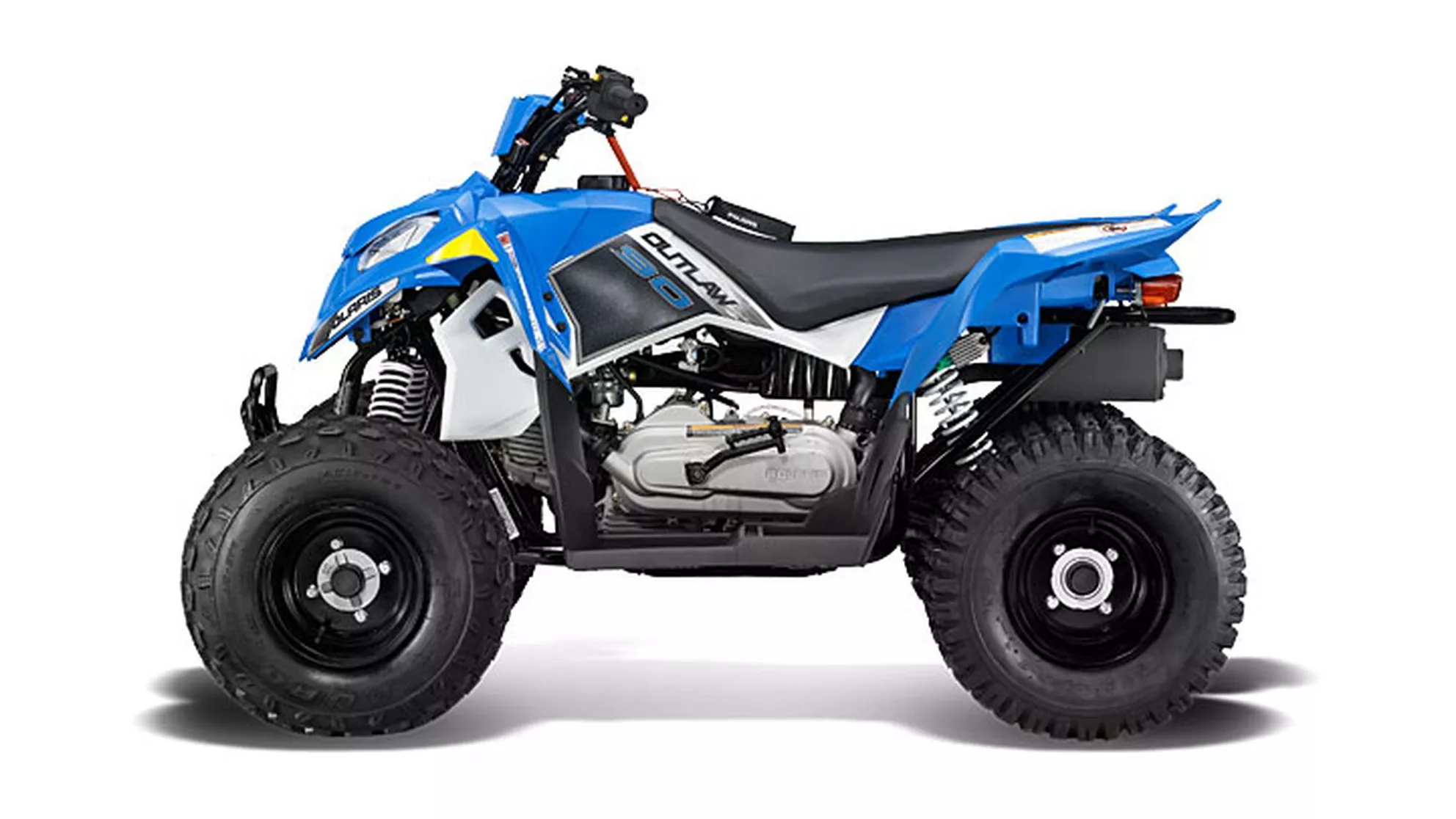 Polaris Outlaw 90 - Image 5 Polaris Outlaw 90 - Image 5