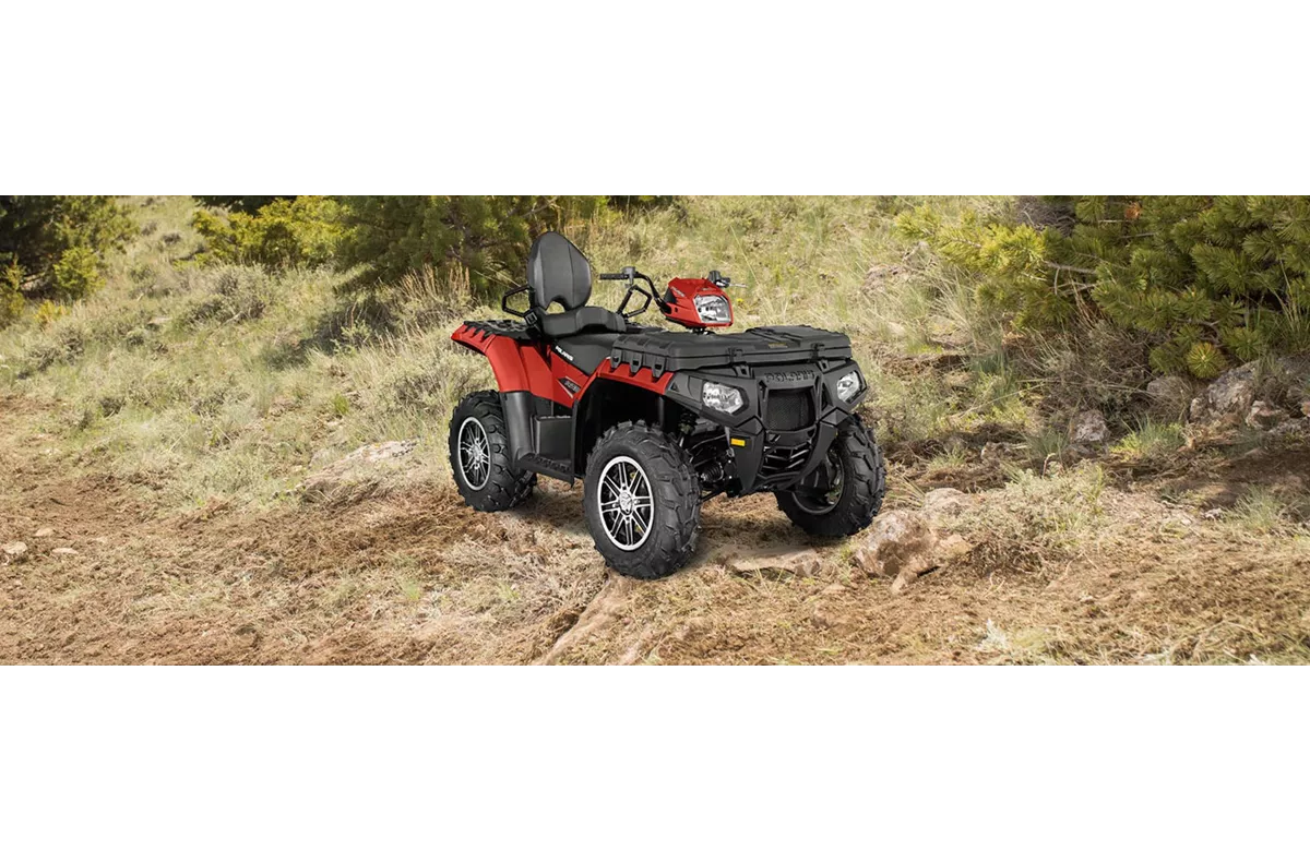Polaris Sportsman 850 Touring EPS Polaris Sportsman 850 Touring EPS