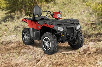 Polaris Sportsman 850 Touring EPS 2015 - Bild 2