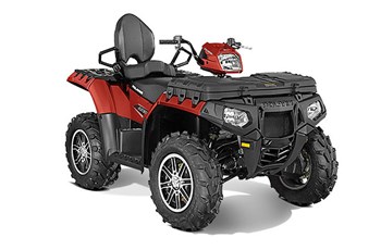 Polaris Sportsman 850 Touring EPS 2015 - Bild 4