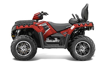 Polaris Sportsman 850 Touring EPS 2015 - Bild 5