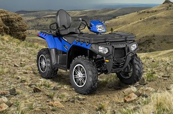 Polaris Sportsman 850 Touring EPS 2015 - Bild 6