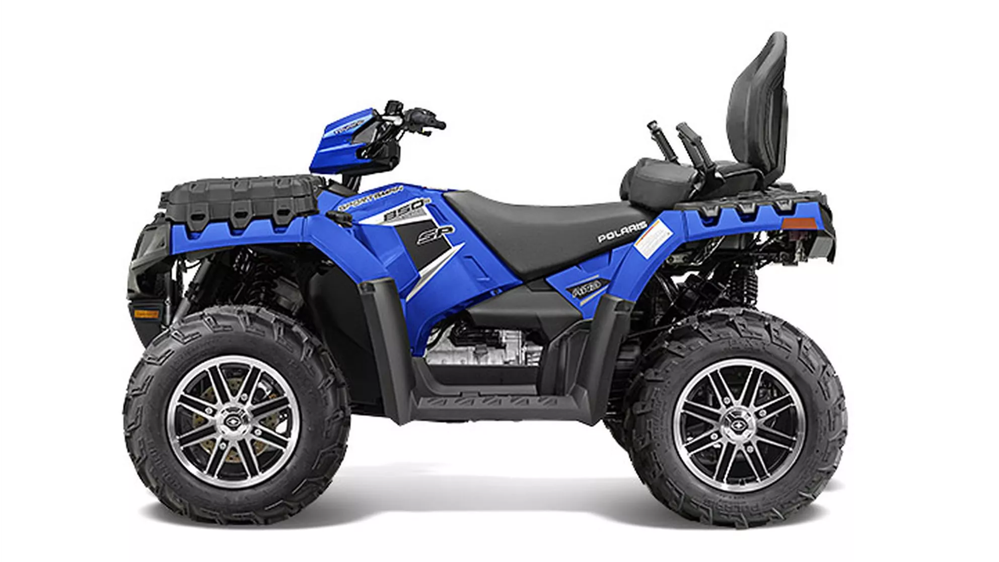 Polaris Sportsman 850 Touring EPS - Image 5 Polaris Sportsman 850 Touring EPS - Image 5