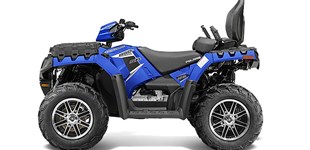 RM - Russian Mechanics RM 800 DUO PRO 4×4 EPS 2022 vs Polaris Sportsman 850 Touring EPS 2015